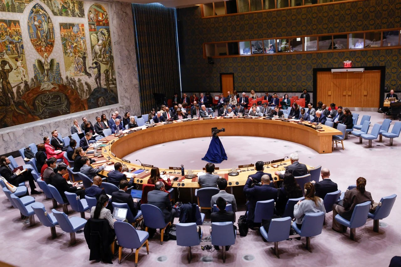 Venezuela yêu cầu HĐBA LHQ họp khẩn sau lệnh phong tỏa dầu của tổng thống Trump