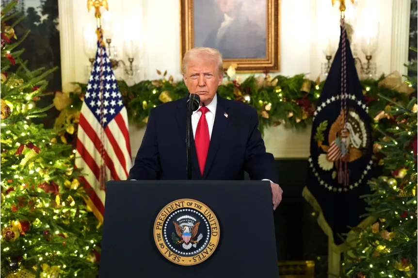 Thông điệp quốc gia của Tổng thống Donald Trump: Khẳng định thành tựu trên nhiều lĩnh vực