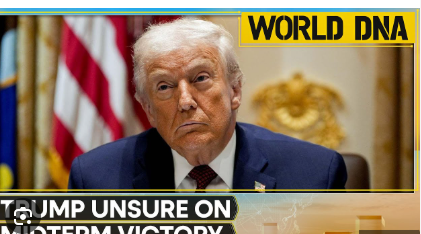 Tổng thống Trump bày tỏ thận trọng trong bầu cử giữa nhiệm kỳ 2026