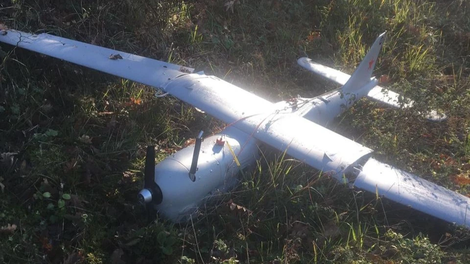 An ninh Biển Đen căng thẳng sau vụ UAV trinh sát nghi của Nga rơi tại Thổ Nhĩ Kỳ