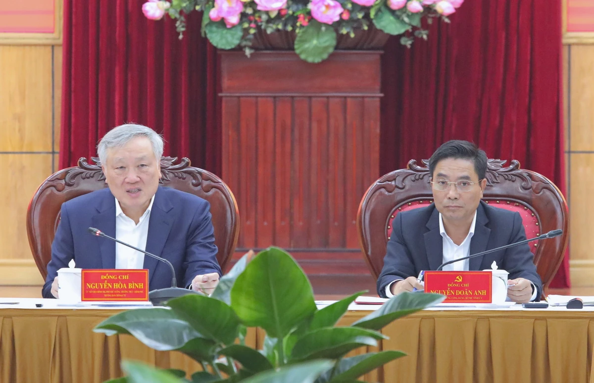 Xử lý dứt điểm các dự án tồn đọng, tạo nguồn lực để tỉnh Thanh Hóa phát triển bền vững