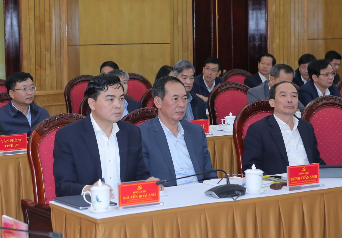 Xử lý dứt điểm các dự án tồn đọng, tạo nguồn lực để tỉnh Thanh Hóa phát triển bền vững