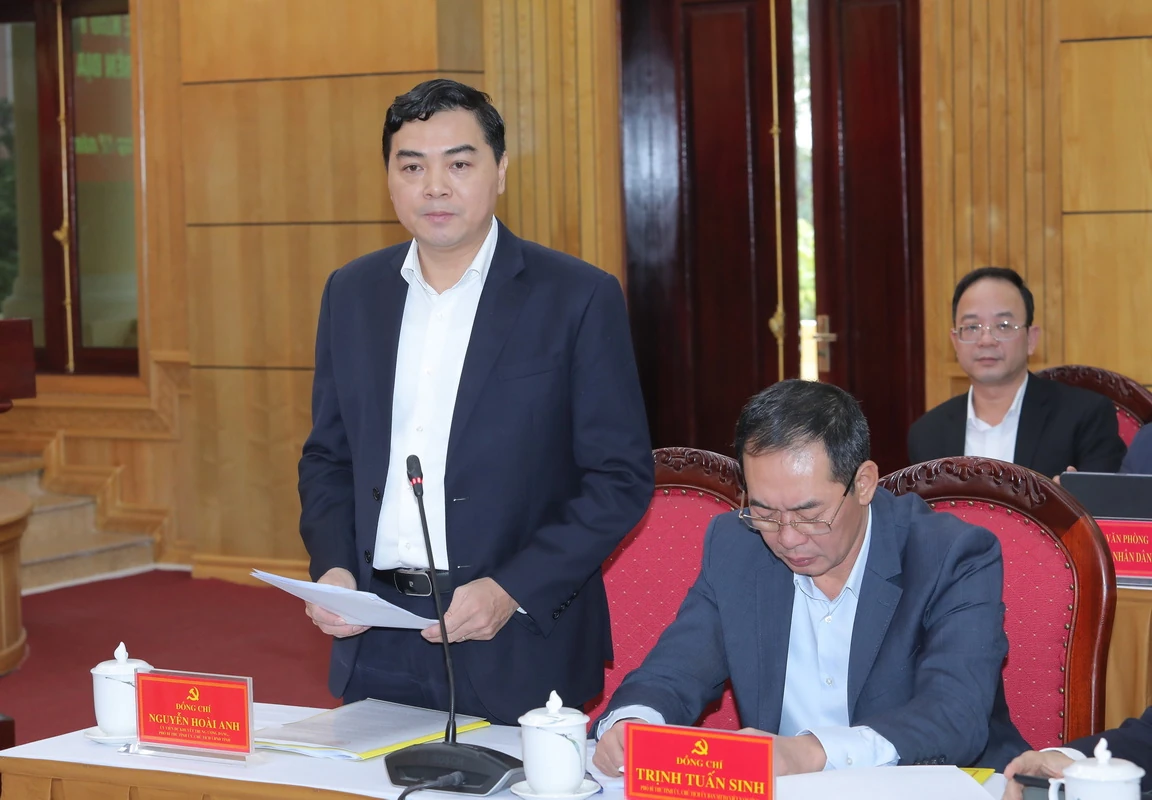 Xử lý dứt điểm các dự án tồn đọng, tạo nguồn lực để tỉnh Thanh Hóa phát triển bền vững