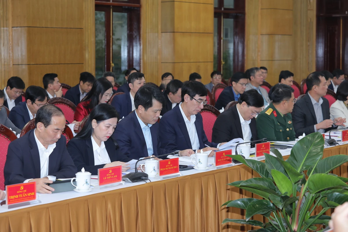 Xử lý dứt điểm các dự án tồn đọng, tạo nguồn lực để tỉnh Thanh Hóa phát triển bền vững