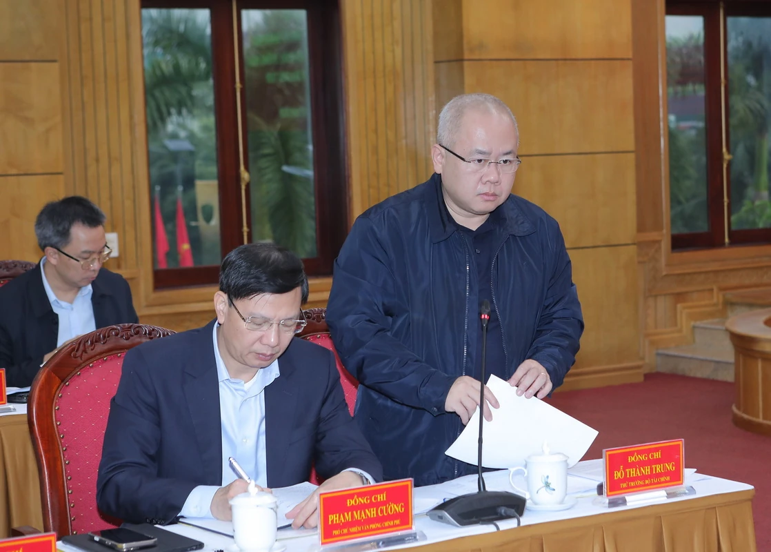 Xử lý dứt điểm các dự án tồn đọng, tạo nguồn lực để tỉnh Thanh Hóa phát triển bền vững