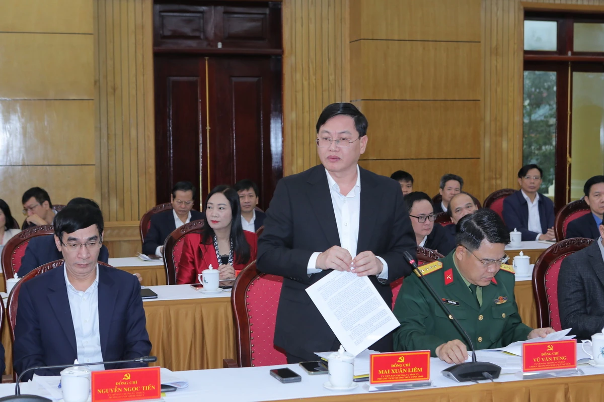 Xử lý dứt điểm các dự án tồn đọng, tạo nguồn lực để tỉnh Thanh Hóa phát triển bền vững