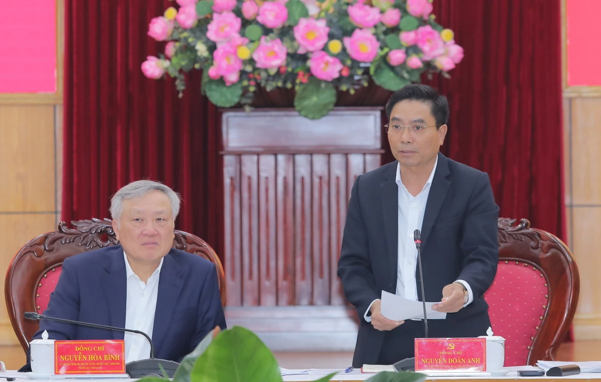 Xử lý dứt điểm các dự án tồn đọng, tạo nguồn lực để tỉnh Thanh Hóa phát triển bền vững