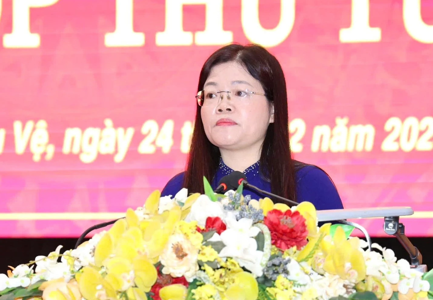 Lưu Vệ xác định mục tiêu đột phá, tạo chuyển biến thực chất trong năm 2026