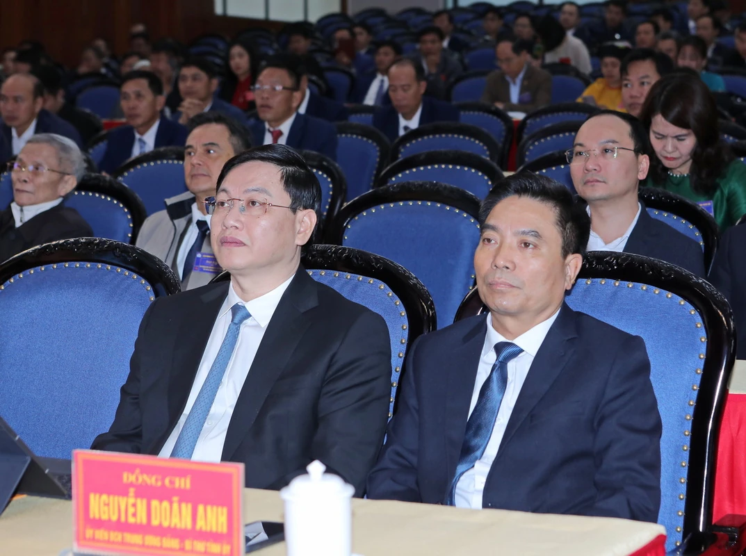 Xây dựng hệ thống Liên minh Hợp tác xã tỉnh Thanh Hóa vững mạnh, là nòng cốt thúc đẩy phát triển kinh tế tập thể