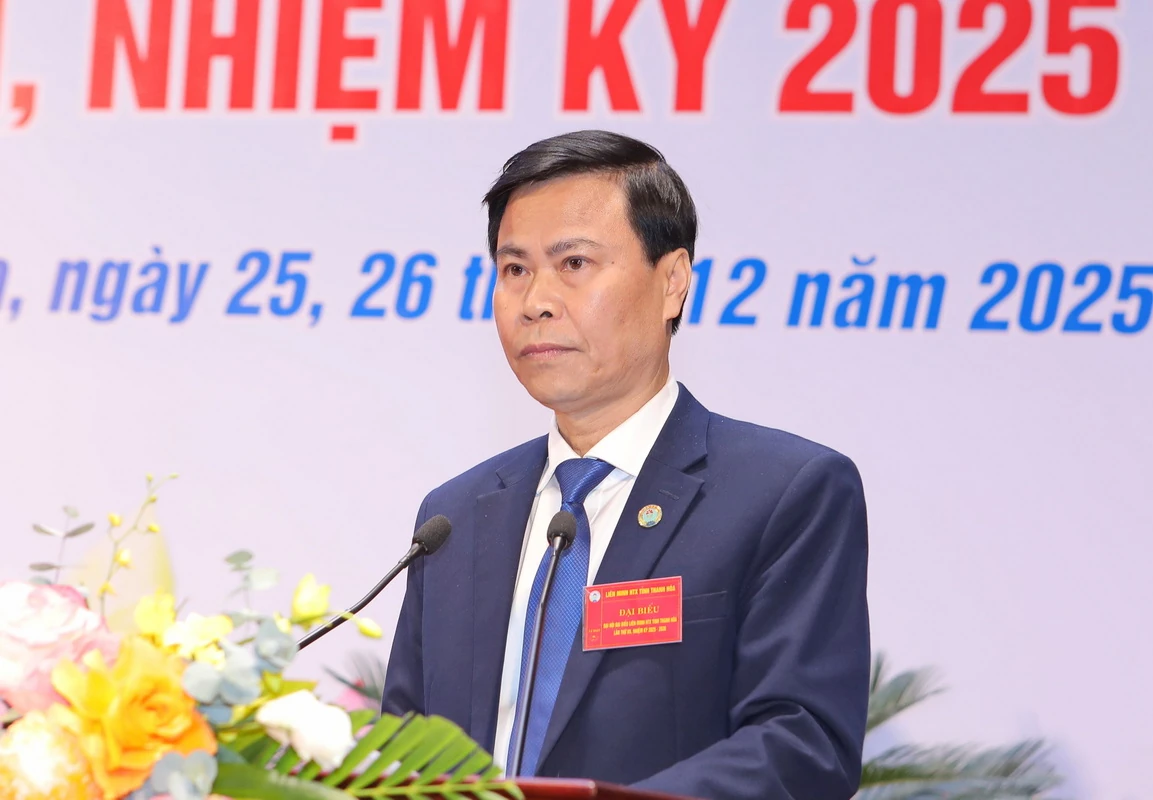 Xây dựng hệ thống Liên minh Hợp tác xã tỉnh Thanh Hóa vững mạnh, là nòng cốt thúc đẩy phát triển kinh tế tập thể