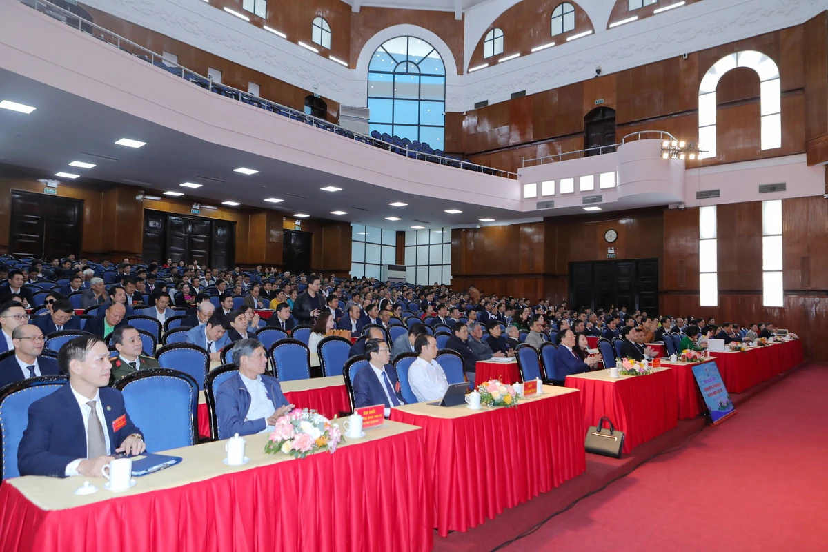 Xây dựng hệ thống Liên minh Hợp tác xã tỉnh Thanh Hóa vững mạnh, là nòng cốt thúc đẩy phát triển kinh tế tập thể