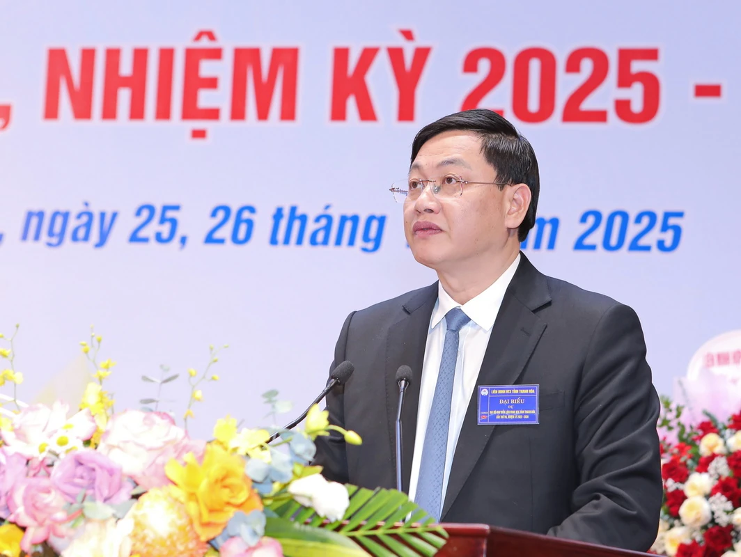 Xây dựng hệ thống Liên minh Hợp tác xã tỉnh Thanh Hóa vững mạnh, là nòng cốt thúc đẩy phát triển kinh tế tập thể