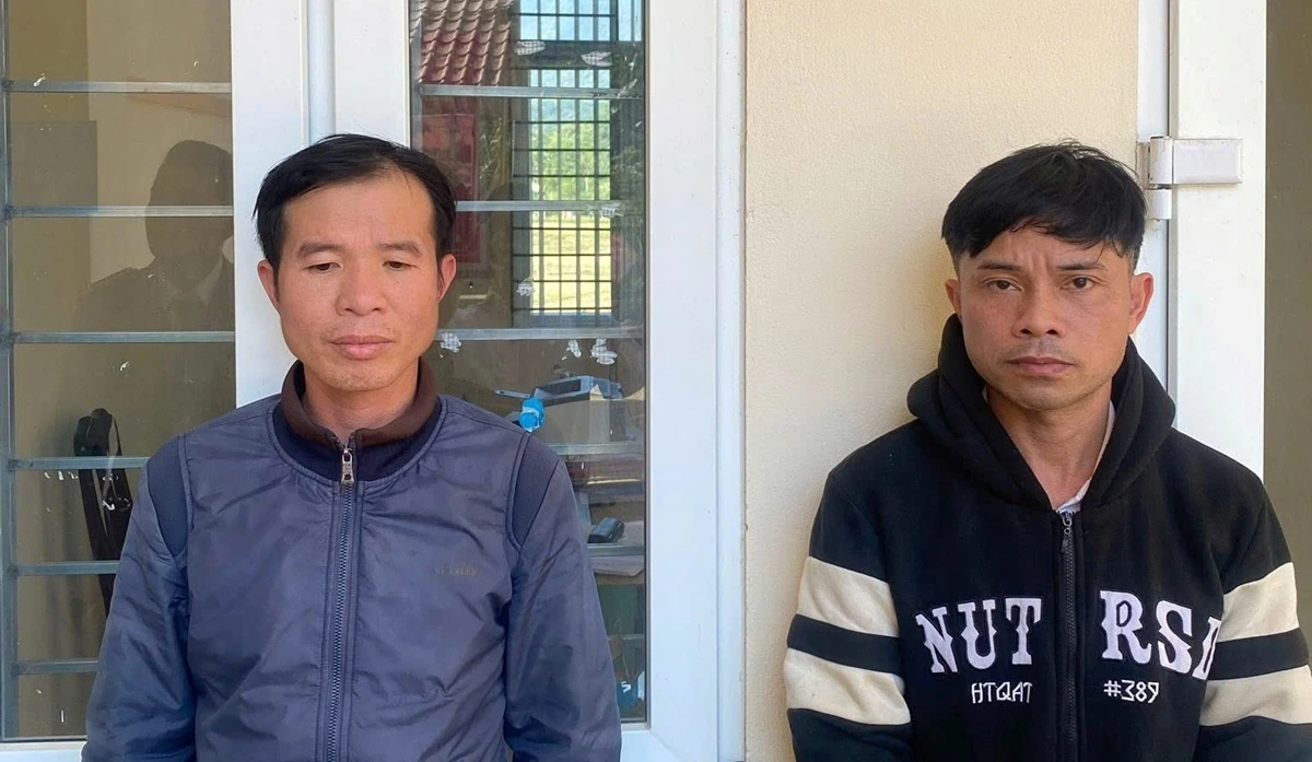 Ngăn chặn, xử lý 2 đối tượng tàng trữ, sử dụng súng săn trái phép