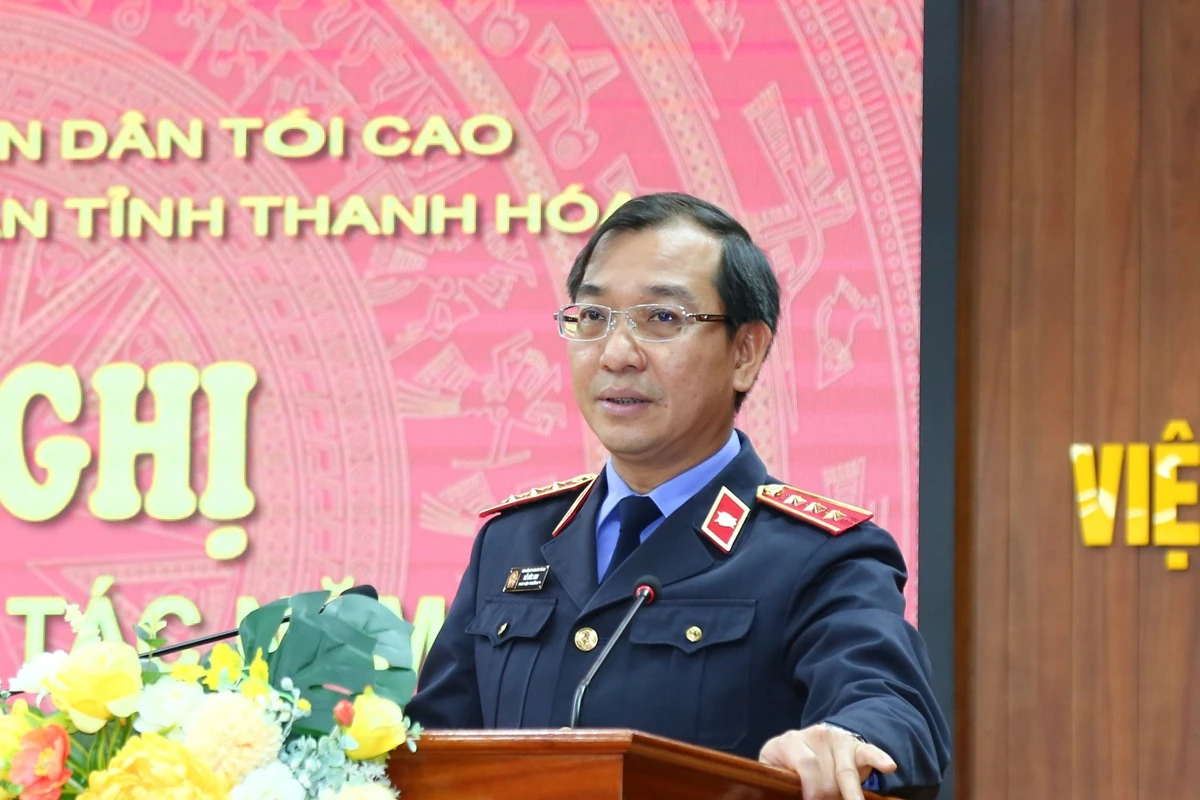 Tập trung thực hiện tốt trách nhiệm công tố và kiểm sát hoạt động tư pháp
