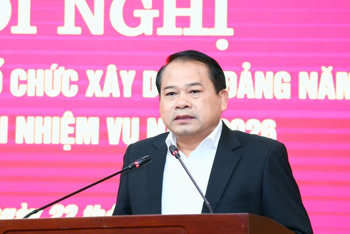 Thực hiện tốt công tác đào tạo, bồi dưỡng đội ngũ cán bộ lãnh đạo, quản lý