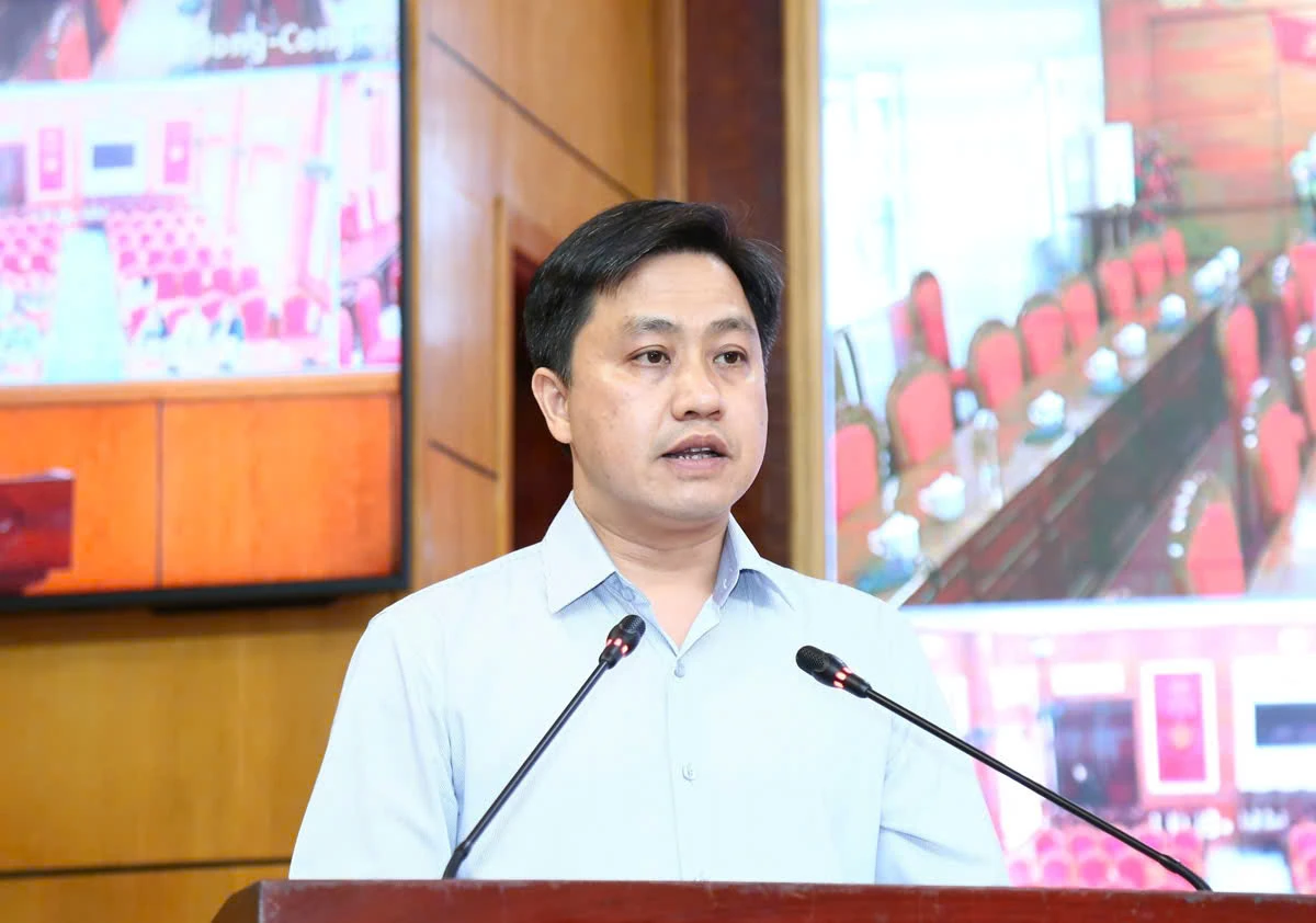 Thực hiện tốt công tác đào tạo, bồi dưỡng đội ngũ cán bộ lãnh đạo, quản lý