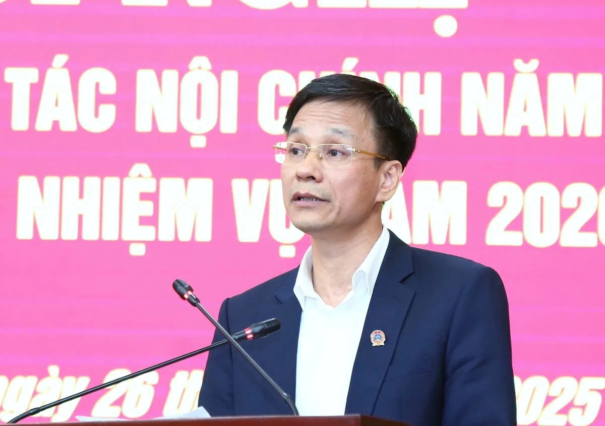 Xử lý dứt điểm các công trình, dự án chậm tiến độ, tồn đọng kéo dài, nguy cơ gây thất thoát, lãng phí