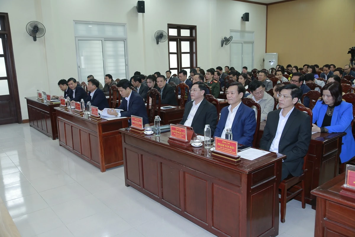 Tổng kết công tác báo chí và trao Giải Búa liềm vàng năm 2025