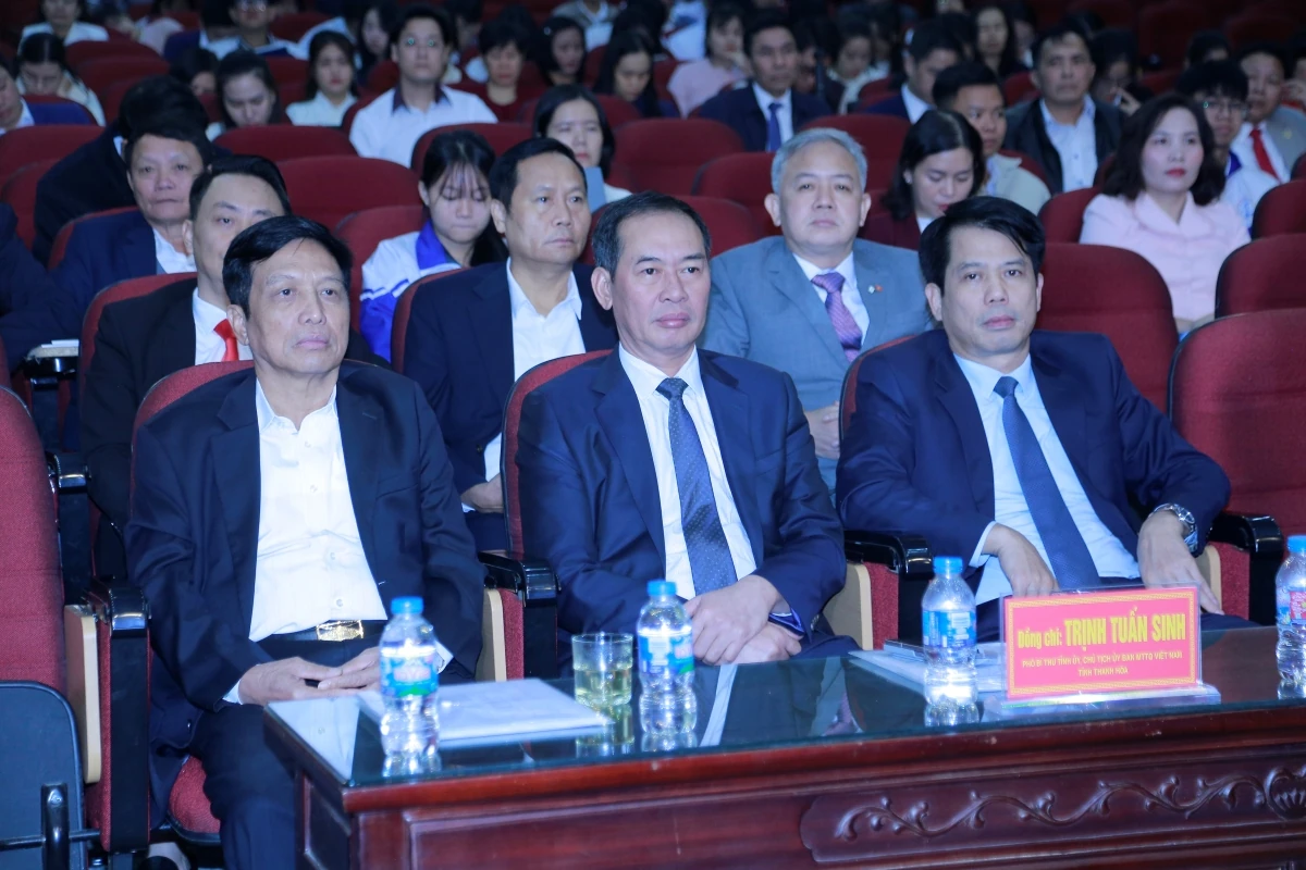 46 giải pháp xuất sắc đoạt giải Hội thi Sáng tạo kỹ thuật Thanh Hóa lần thứ XIV