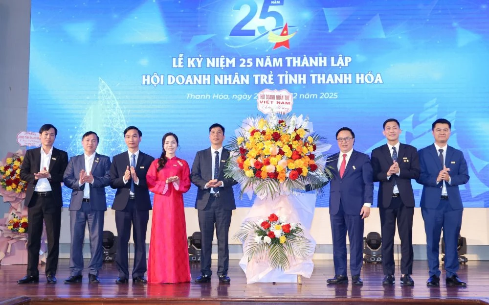 Khơi dậy khát vọng cống hiến trong cộng đồng doanh nghiệp, doanh nhân trẻ