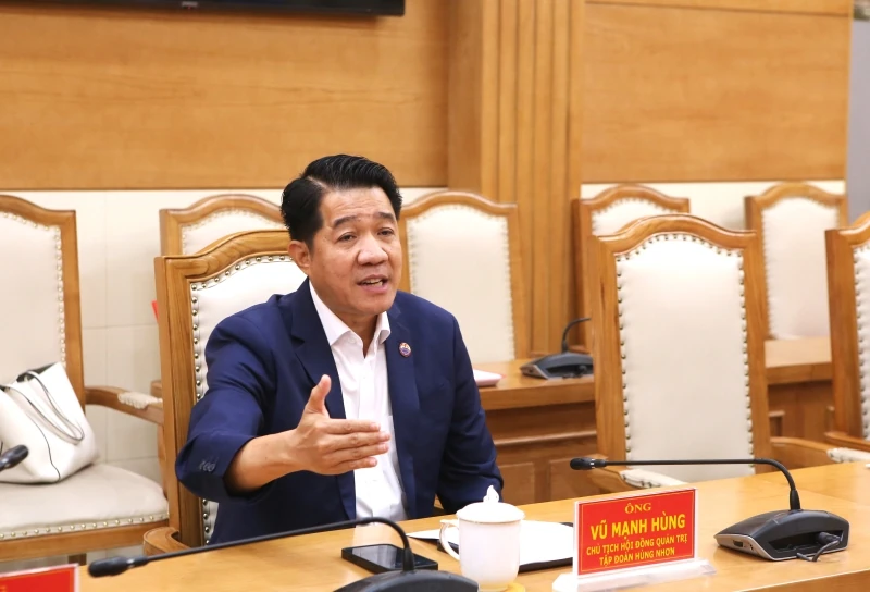 Hai tập đoàn định hướng xây dựng hệ sinh thái nông nghiệp công nghệ cao tại Thanh Hóa