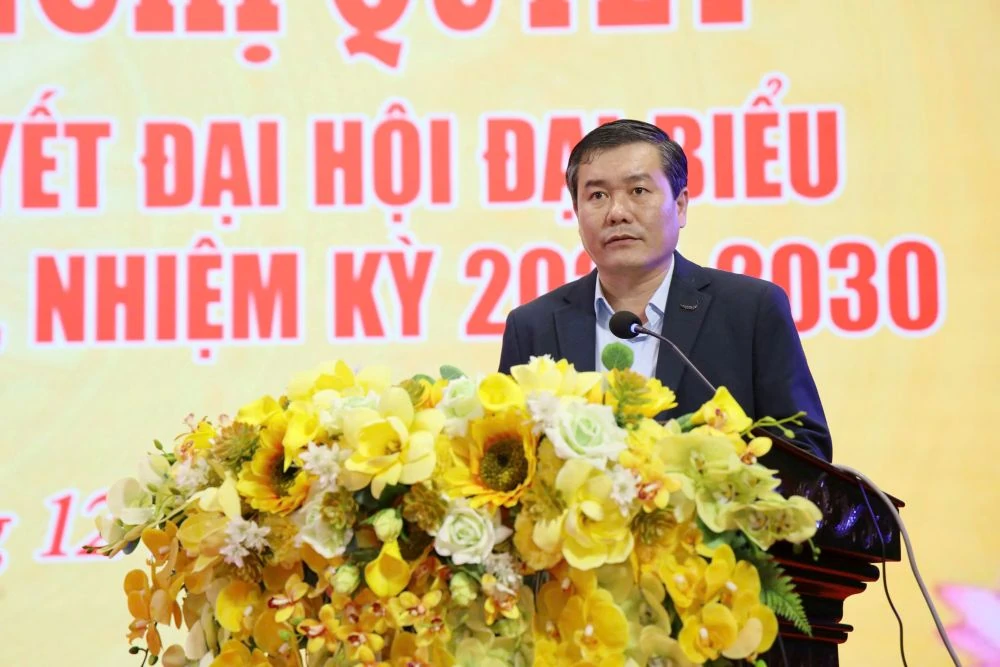 Cuộc thi tìm hiểu Nghị quyết Đại hội Đảng bộ các cấp - Cụm thi số II