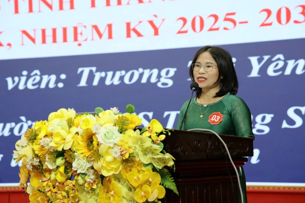 Cuộc thi tìm hiểu Nghị quyết Đại hội Đảng bộ các cấp - Cụm thi số II