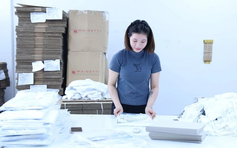 Ba Đình mở rộng không gian phát triển, tạo động lực tăng thu nhập cho người dân