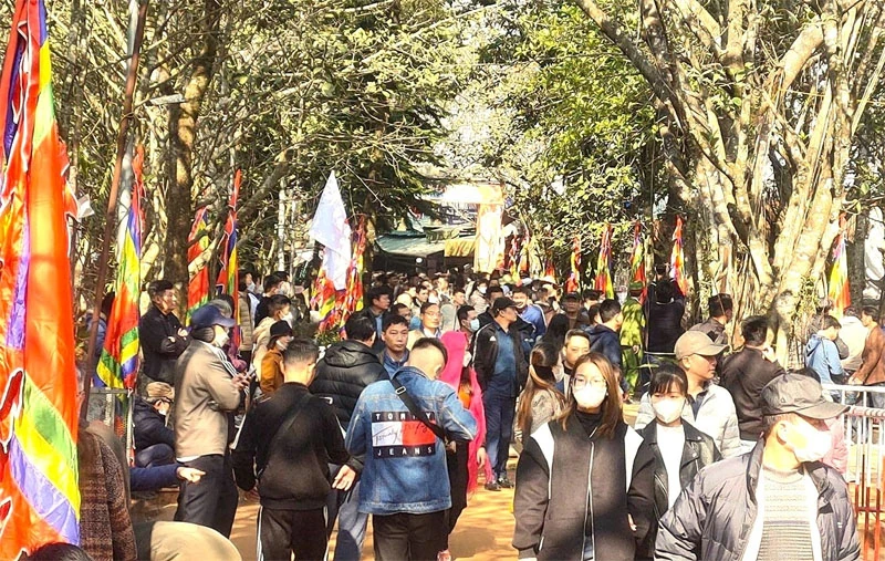 Tiền đề để Tân Ninh thành “điểm nhấn” của du lịch xứ Thanh