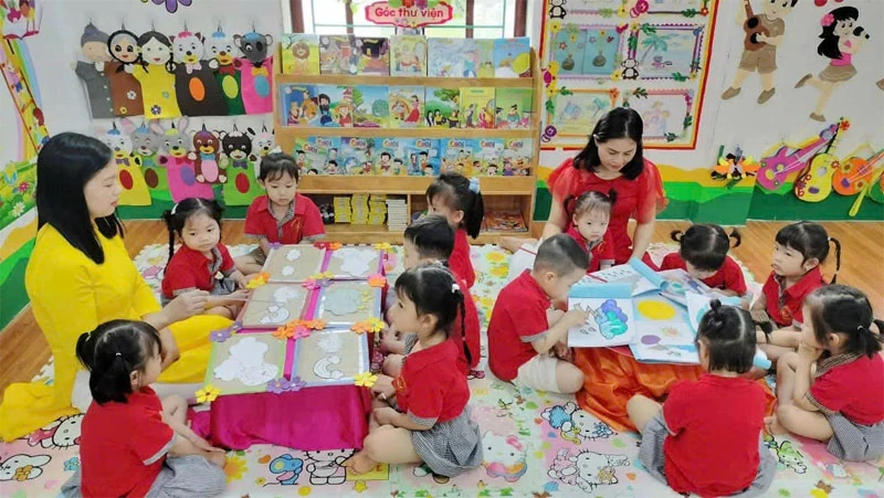 Nơi tri thức gặp yêu thương