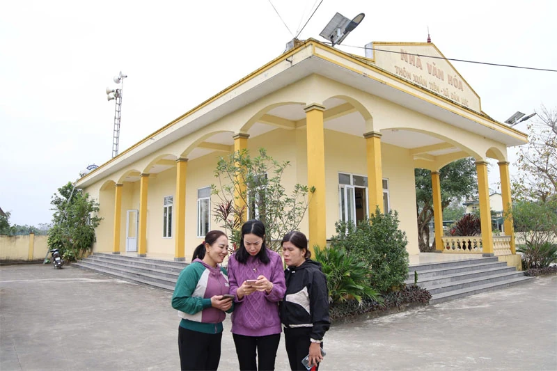 Xu hướng truyền thông mới tại cơ sở