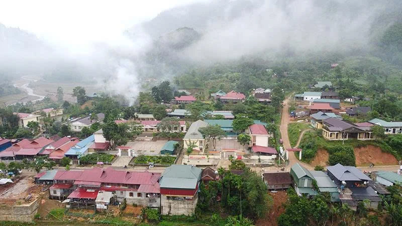 Biên giới, thắp những mầm xanh (Bài 1): Phập phù con chữ