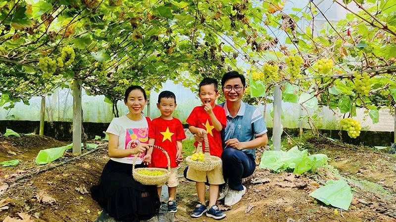 Nghe đồng đất kể chuyện...