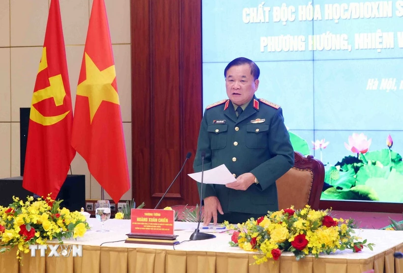 Gần 188.000 ha đất đã được rà phá bom mìn, vật nổ trong 5 năm qua