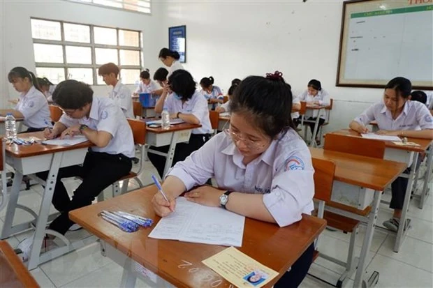 Hơn 6.700 học sinh dự thi chọn học sinh giỏi quốc gia năm học 2025-2026