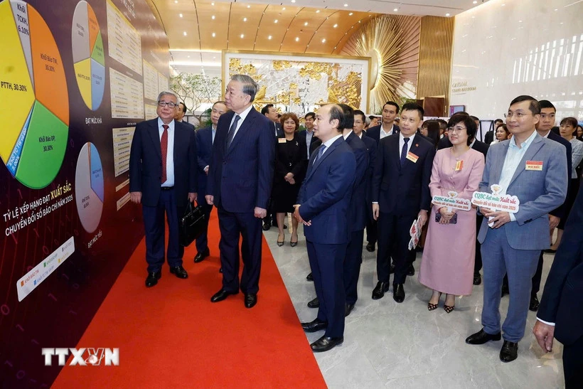 Nhiệm kỳ 2021-2025: Hoàn thành quy hoạch, cả nước giảm 58 cơ quan báo chí