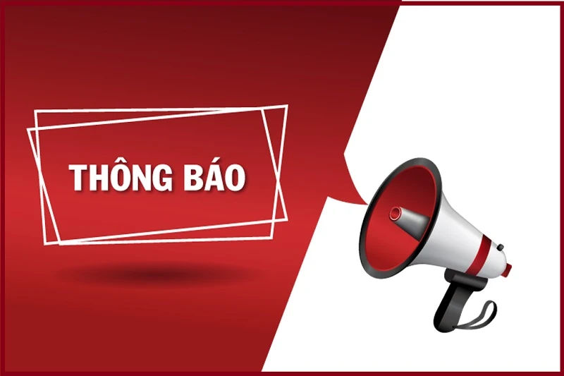 Thông báo thời gian thi công và phương án phân luồng giao thông phục vụ thi công các hạng mục thuộc dự án Tăng cường khả năng tiêu thoát lũ vùng Bắc Thanh Hoá