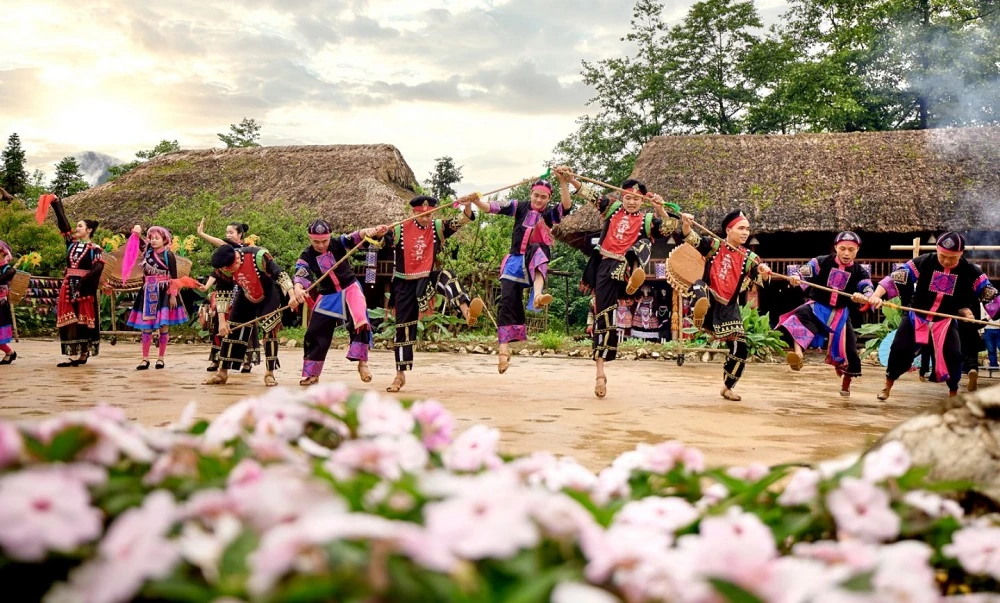 Từ đại nhạc hội Countdown đến hành trình săn tuyết, cầu an, Sa Pa hứa hẹn bội thu khách dịp Tết Dương lịch 2026