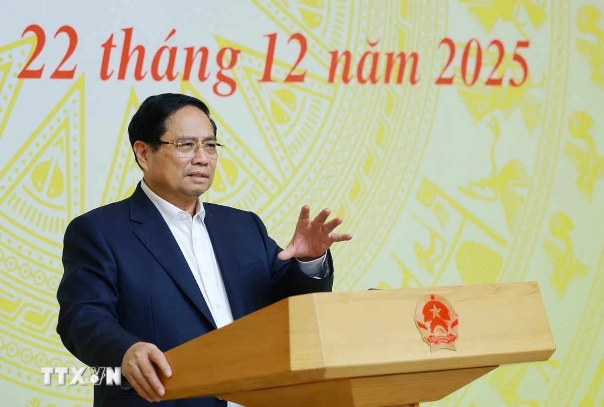 Thủ tướng Chính phủ: Đại hội Thi đua yêu nước phải lan tỏa tinh thần yêu nước của toàn dân tộc
