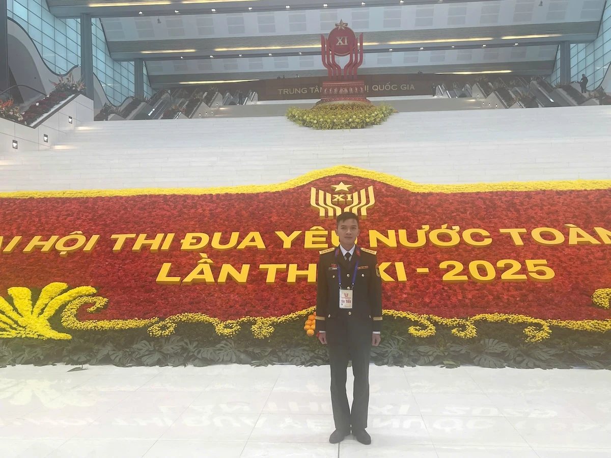 Lan tỏa khát vọng của tuổi trẻ xứ Thanh tại Đại hội Thi đua yêu nước toàn quốc lần thứ XI