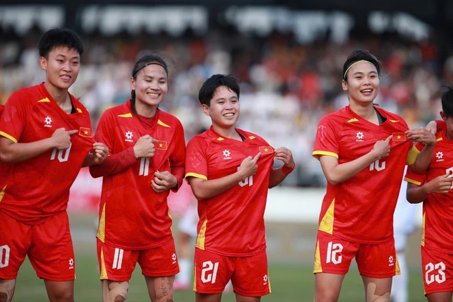 HLV Mai Đức Chung tiếp tục dẫn dắt đội tuyển Nữ Việt Nam tại VCK Nữ châu Á 2026