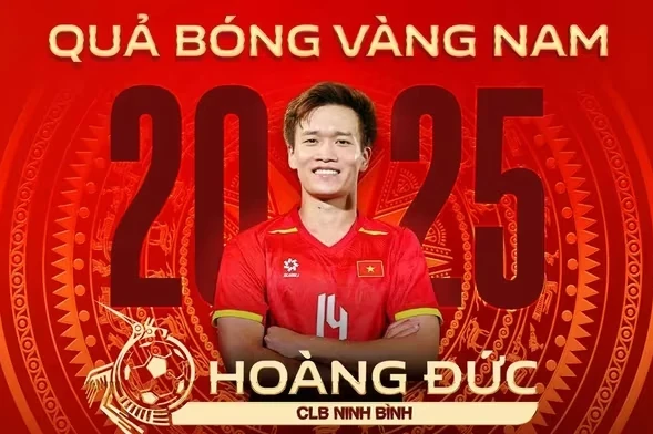 Hoàng Đức giành Quả bóng Vàng; Man Utd thắng nghẹt thở