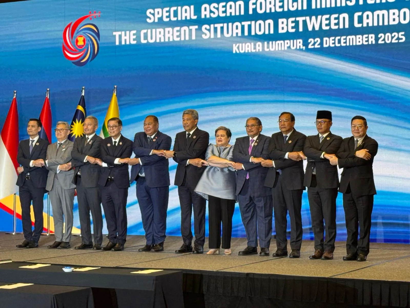 Campuchia - Thái Lan chuẩn bị đàm phán nối lại thỏa thuận ngừng bắn