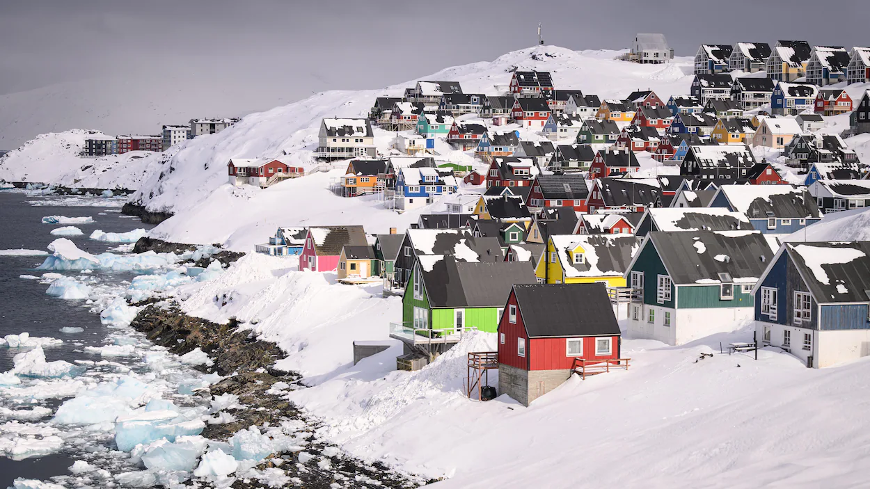 Đan Mạch và EU phản đối mạnh mẽ việc Mỹ bổ nhiệm đặc phái viên phụ trách Greenland