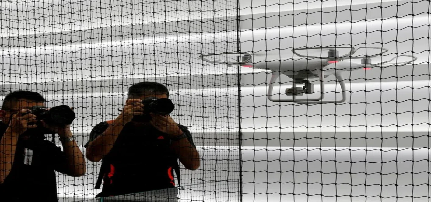 Mỹ ngừng phê duyệt mẫu drone mới của nhà sản xuất Trung Quốc và nước ngoài vì lo ngại an ninh