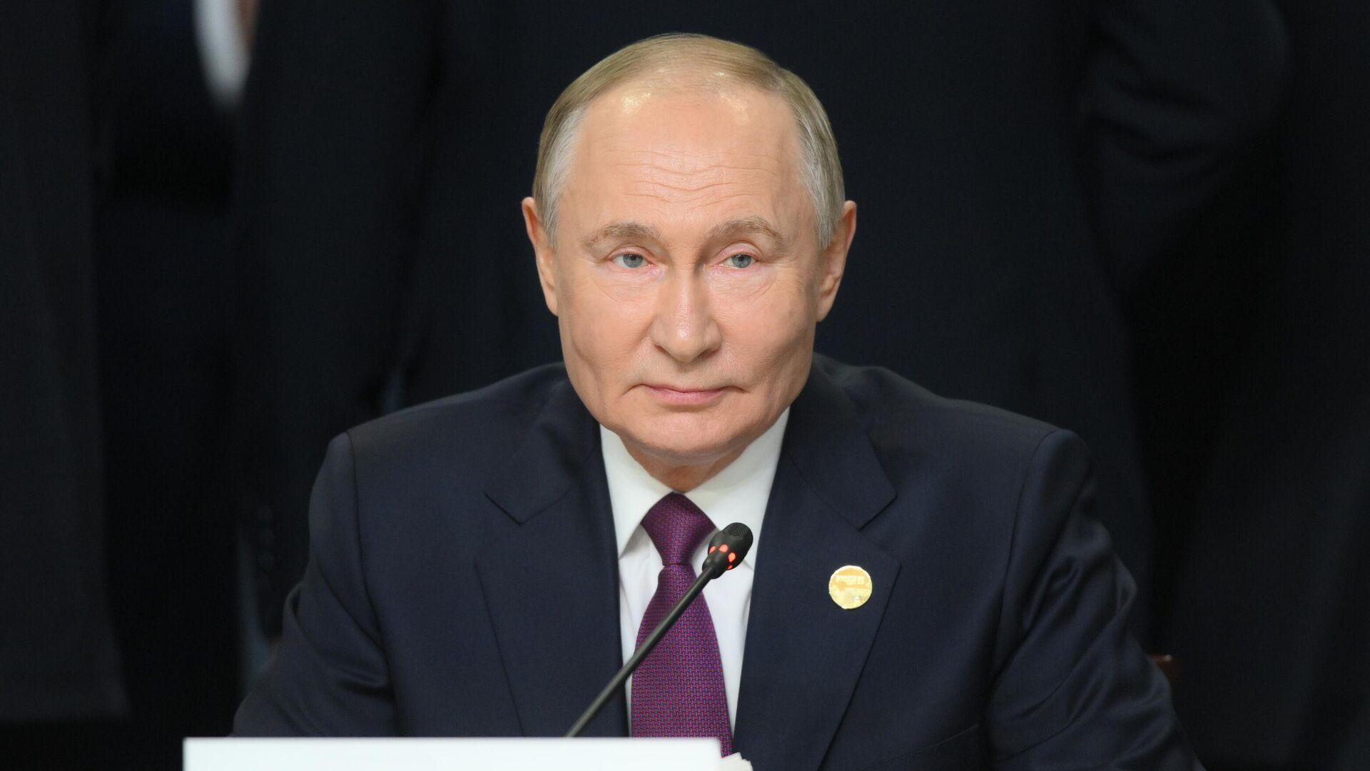 Tổng thống Nga: Ukraine chưa thể hiện thiện chí nhằm đạt được giải pháp hòa bình