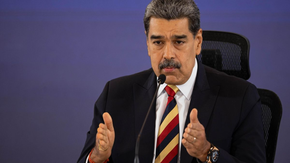 Mỹ tuyên bố sẽ cắt nguồn lực của Tổng thống Venezuela và các băng đảng ma túy