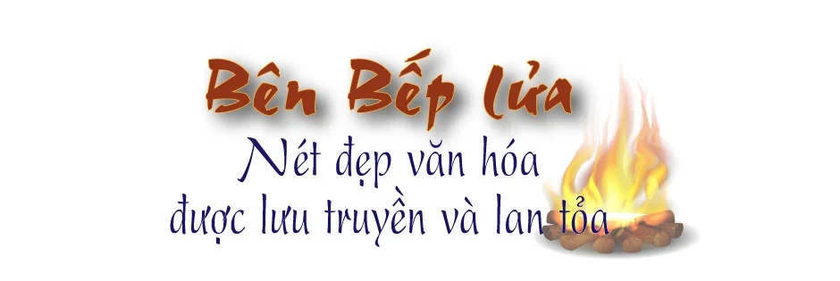 Khói lam trong nếp nhà người Thái