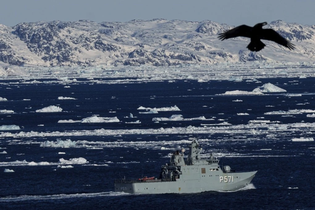 Đan Mạch - Mỹ mua bán máy bay bất chấp bất đồng về Greenland