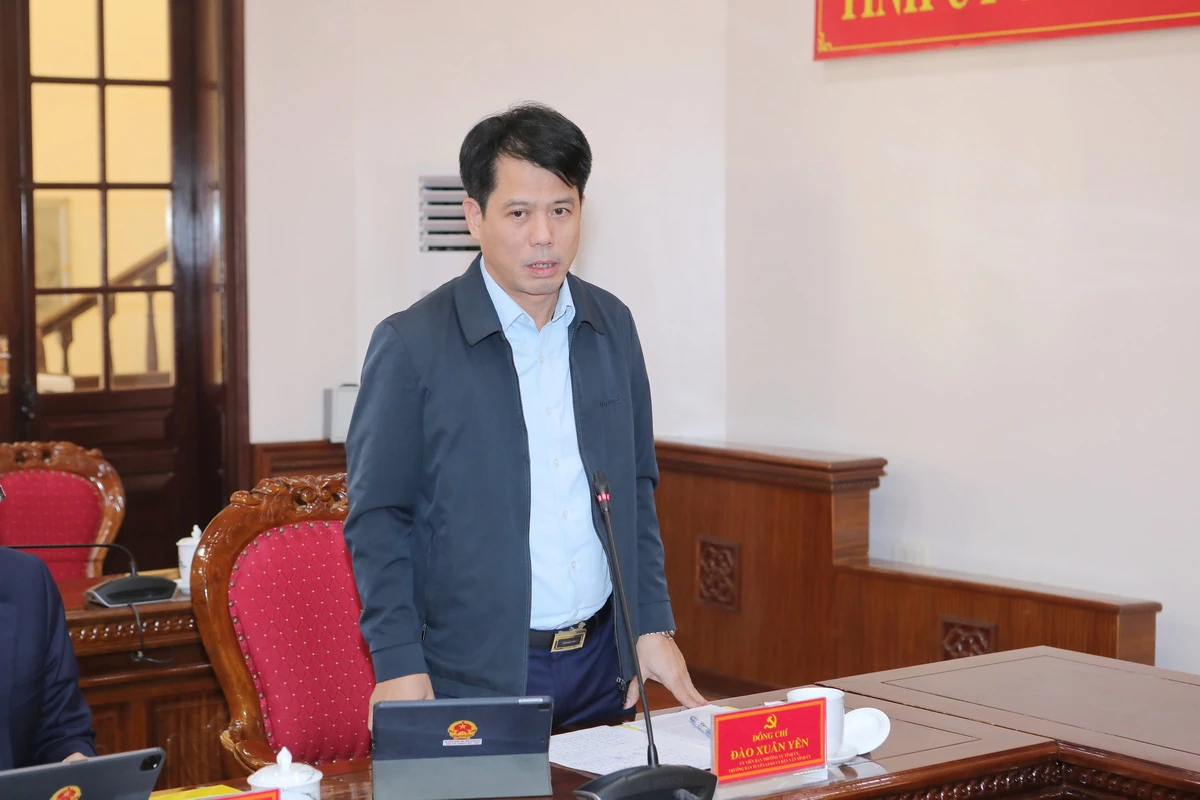 Các ban Đảng Tỉnh ủy nâng cao chất lượng tham mưu, đáp ứng yêu cầu nhiệm vụ trong giai đoạn mới